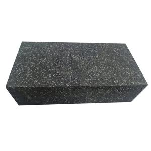 China 0-92% Al2O3 Content Refractory Oxide Chrome Brick for Temperature Chemical Resistance factory