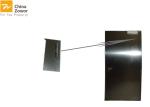 60 min Fire Rating/ 45 mm Emergency Exit Stainless Steel Fire Rated Doors For