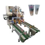 220V 3KW Milk Tea Cup Printing Machine Coffee Cup Printing Machine