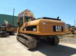 2001 Year Used Crawler Mounted Excavator Caterpillar 330C CAT C9 Engine 250HP