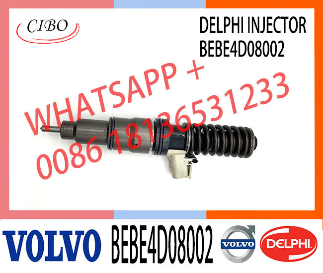 Diesel Fuel Injector 20972224 EUI Unit Injector BEBE4D08002 BEBE4D16002 For VOL MD13 HIGH POWER