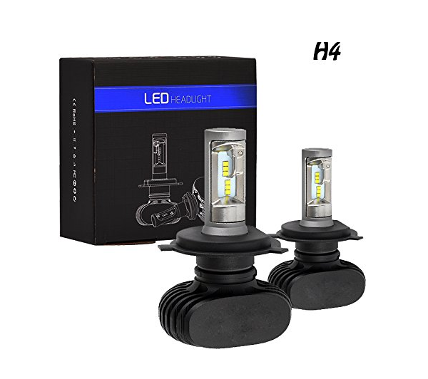 2015 new products G6 led head light hi/lo h4 led headlight for auto parts