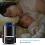 hot sales design USB professional pest control mosquito killer lamp plastic