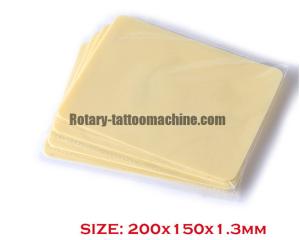 China Beginners Tattoo Practise Skin Silicone Material Tattooing Learning Application factory