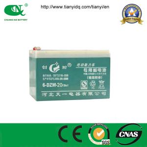 China 48V45ah SLA Battery Pack Gel Battery for Electric Moped factory