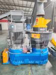 Sawdust Wood Pellet Machine 4TPH-6TPH Biomass Briquette Making Machine