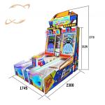 Dreamland Arcade Simulator Forest Bowling Ball Redemption Games Kids Indoor Coin