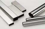 High Precision ASTM A270 304 stainless Steel Pipe , Cold Rolled Steel Tube