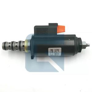 China 111-9916 Electric Solenoid Valve 1119916 For E320 Excavator factory