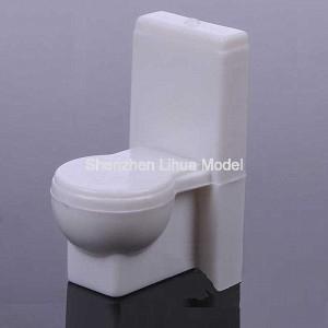 model closestool 02,model furniture,scale closestoo,fake closestool,1:20