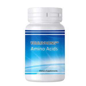 China Improved Athletic Performance Benefits With Amino Acids Pills Dietary Supplement factory