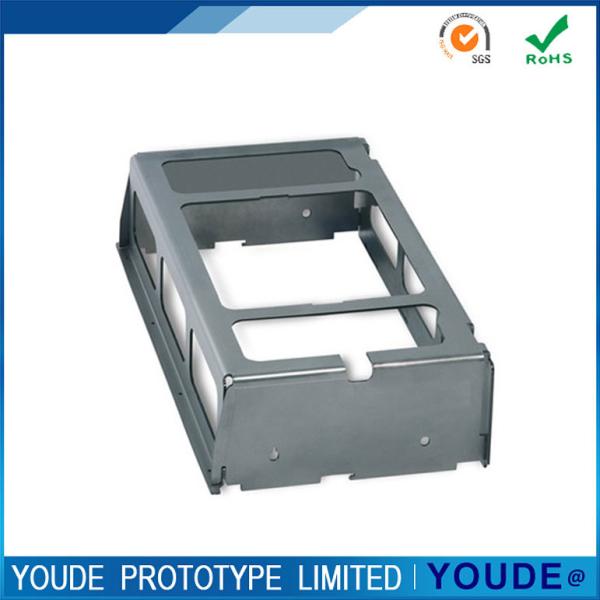 Industrial Custom Sheet Metal Fabrication Prototype Shell Small Batch Cold