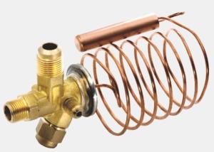 China Emerson Alco TH THW Thermal Expansion Valves factory