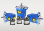 Eaton Vickers High Speed Hydraulic Vane Motor Replacement 25M 35M 45M 50M