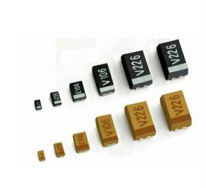 China T491B106K004AT Cap Tant Solid 10uF 4V B CASE 10% (3.5 X 2.8 X 1.9mm) SMD 3528-21 3.5 Ohm 125°C T/R factory