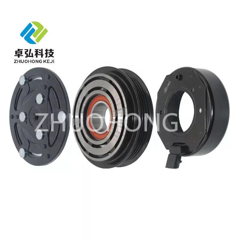 115MM AC Compressor Pulley Clutch For Toyota VIOS 2002-2008 1.5 With OE NO. 10S11C