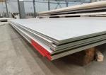 Corrosion Resistance Stainless Steel Plate / Stainless Steel Hot Rolled Plate