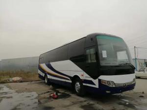 China 47 Seats Used Yutong ZK6107 Bus Used Coach Bus 2014 Year 100km/H Steering RHD factory