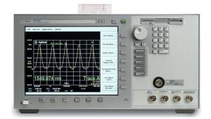 China Portable Flexible Optical Spectrum Analyzer Keysight Agilent 86141B factory