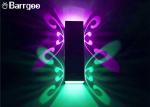 Hollow Butterfly Indoor LED Wall Lights Lamp 2W 6W Colorful KTV Bar Illumination