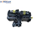 CE Kobelco Sk135sr Excavator Hydraulic Gear Pumps
