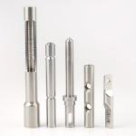 Stainless Steel CNC Lathe Parts With Milling Turning Service