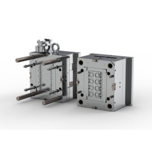 OEM / ODM ： Custom Household Appliance Molds / Transparent On-board Clamp