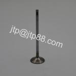Auto Car Spare Parts / Diesel Engine Valve S6D108 KOMATSU 6221-41-4110 / 6221-41