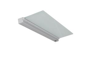China LED Glass Shelf Lights For Residential Lighting Fixtures factory