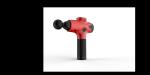Latest body vibration massage gun / electric deep percussion massager gun GK-MG