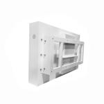 Dustproof Wall Mounted Outdoor Digital Totem Auto Senso Anti Dust 941mm X 529mm