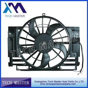 China OEM 64546921940 64546921381 Best Choice Automotive Radiator Electric Cooling Fans For BMW E53 X5 factory