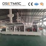 380V50HZ3PH Motor Power Automatic Edge Banding Machine SYS-568 for Woodworking