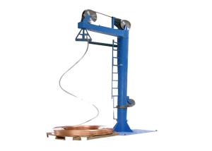 China 13D Finished Product Rod Breakdown Machine High Speed With Continuous Resistance Annealer factory