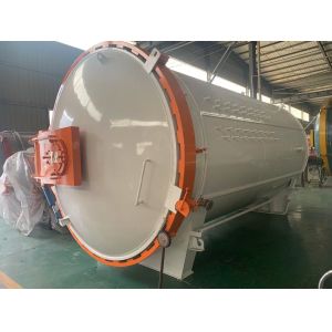 Large Composite Carbon Fiber Autoclave Automatic Laminated Glass Autoclave Simple Operation And Maintenance