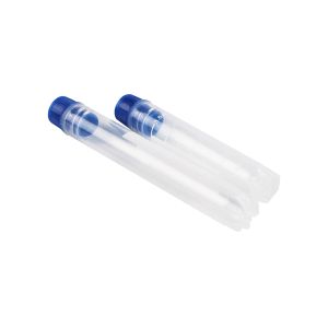 O-Ring Silicone Seal 3.6ml PP Freezing Cryogenic Vials With Graduation