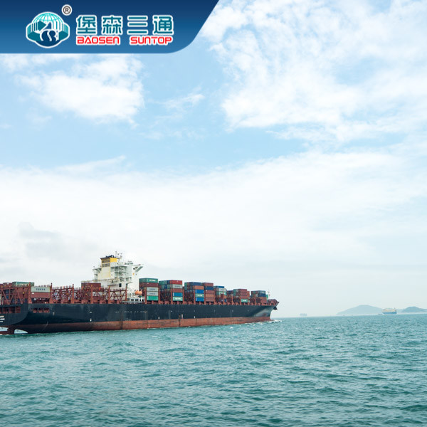 Sea / Air / Rail International Freight Forwarders From China To World FBA FCL LCL