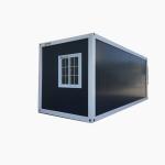 Prefabricated Steel Frame Structure / Steel Building Structures Thermal