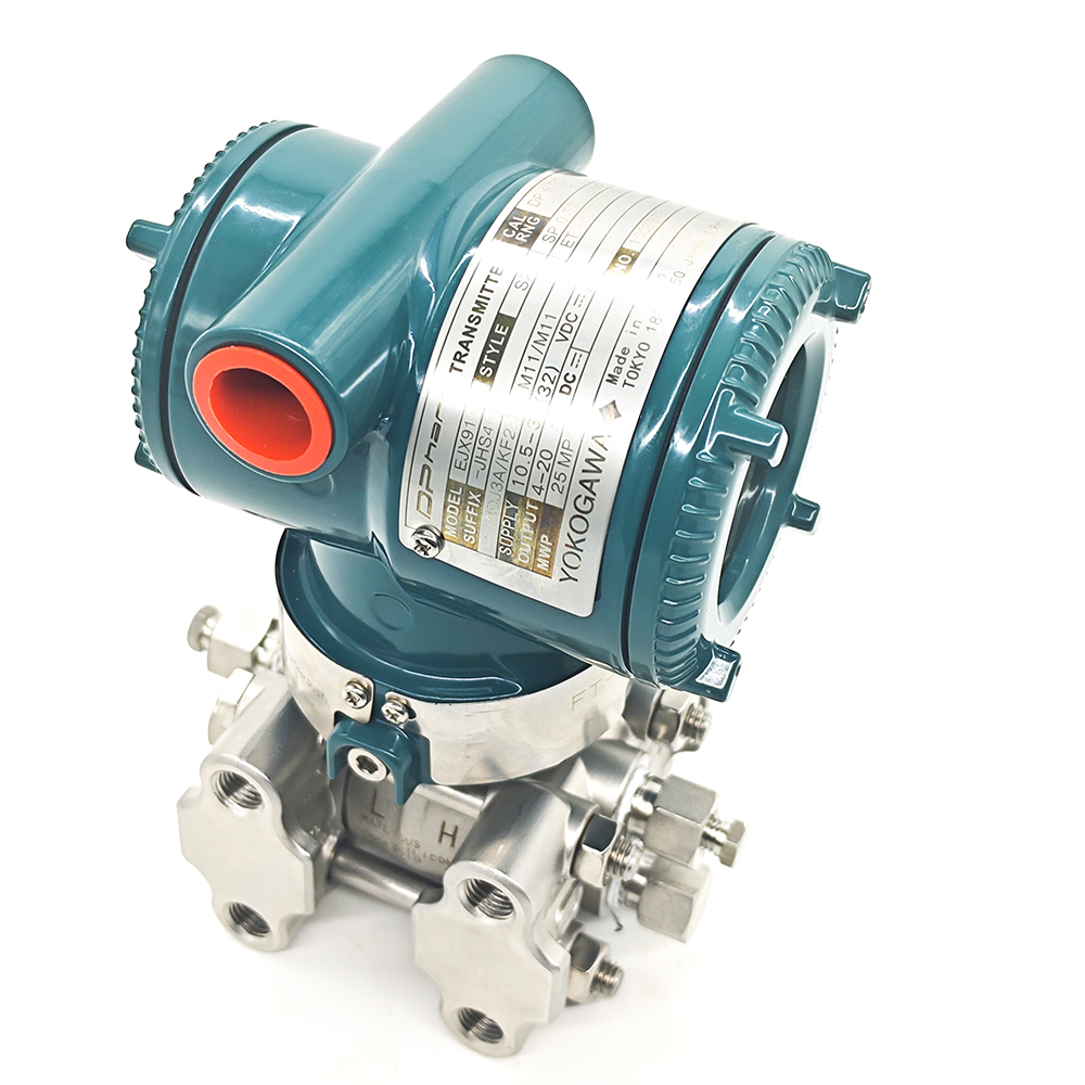 Original Japan Yokogawa EJX910A Multivariable Transmitter High Accuracy Pressure Transmitter