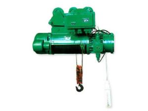 China China crane 2T BCD explosion proof electric hoist, hoist, wire rope electric Trigonella, dust explosion proof hoist factory