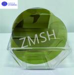 12inch 300mm SiC Silicon Carbide Wafer 4H-N Type Dummy Prime Research Grade
