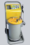 Steel Substrate Metal Coating Machinery Powder Coating Gun with Electrostatic
