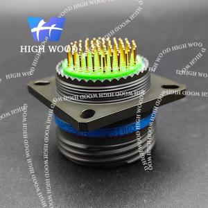 China MIL-DTL-38999 Series D38999/20WH35SCA Circular Electric Connector D38999 Series Ⅲ factory