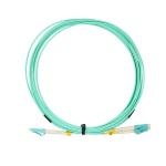OM3 Multi-mode Fiber Optic Patch Cables for High-Performance Networks LC