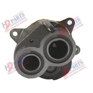 China 6D125 PC400-3 PC400-6 Engine Oil pump 6151-51-1005 Suitable For KOMATSU Diesel engines parts factory