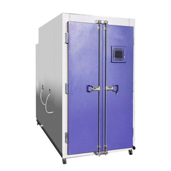 China IEC 61215 UV Aging Test Chamber Solar Panel Testing Equipment PV Module Tester factory