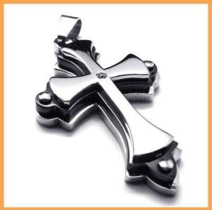 China Fashion 316L Stainless Steel Tagor Stainless Steel Jewelry Pendant for Necklace PXP1024 factory