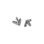 Toy Buckles Metal Spare Parts , CNC Machining Milling Prototype Machine