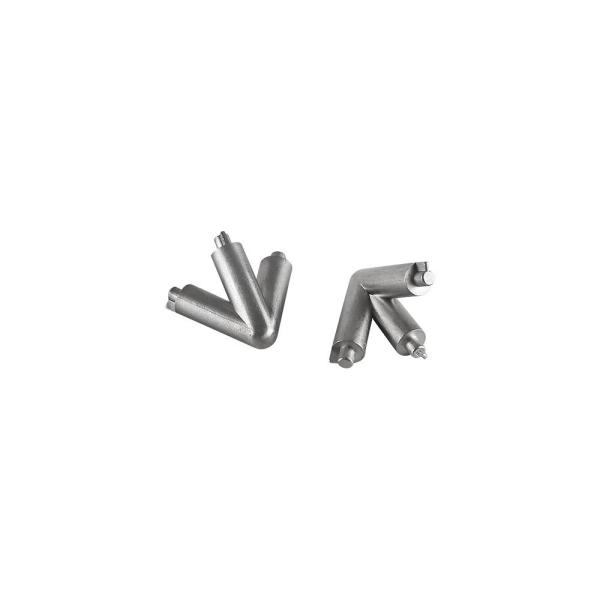 Toy Buckles Metal Spare Parts , CNC Machining Milling Prototype Machine