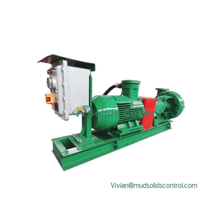 China Centrifugal Pump – Reliable Solids Control & Mud Transfer Solution on sale